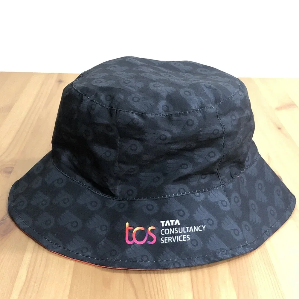 Philadelphia Flyers NHL Reversible Promotional Bucket Hat